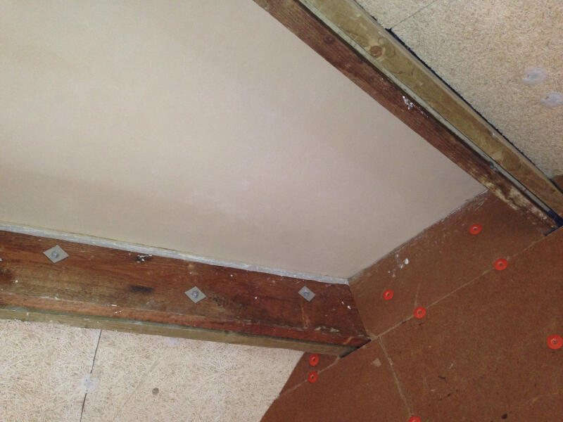 breathable wood wool boards