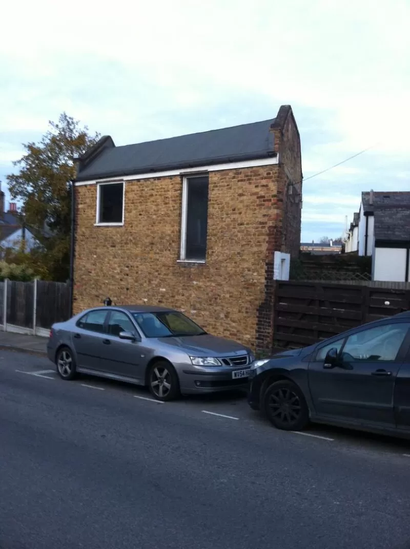 street view before